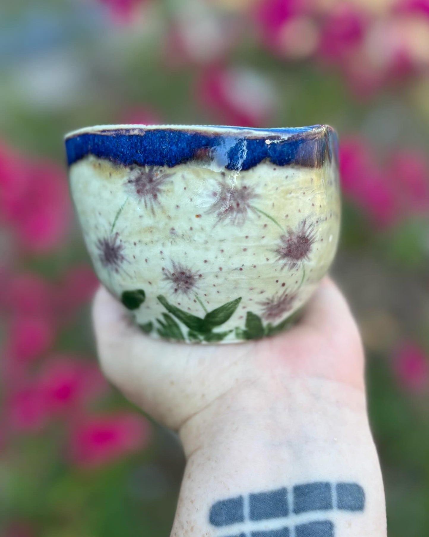 Pennyroyal Vulva Bowl