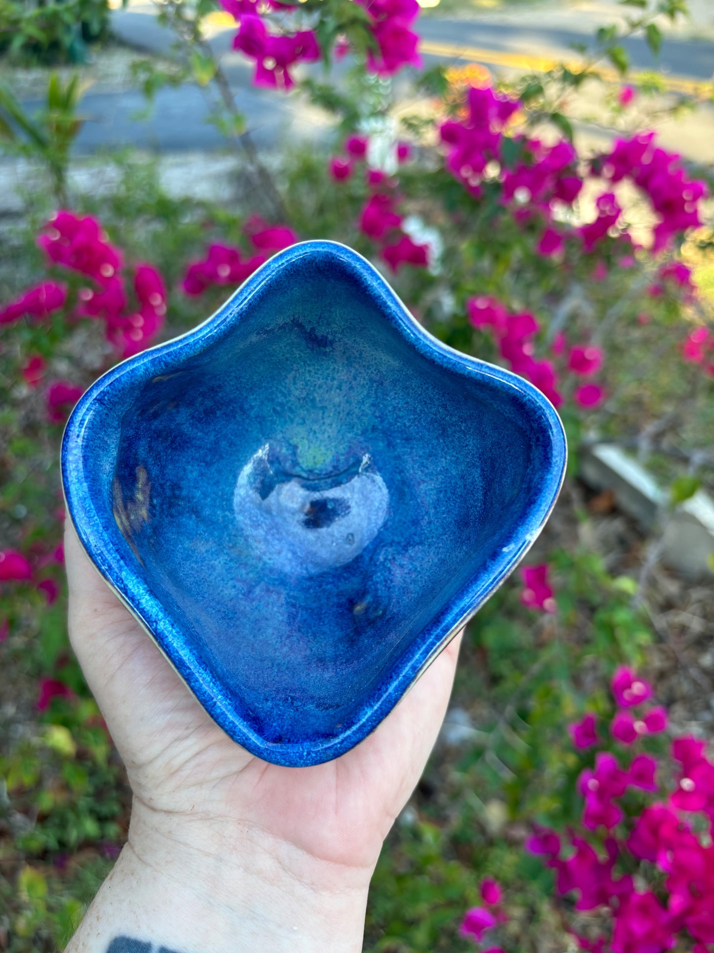 Pennyroyal Vulva Bowl