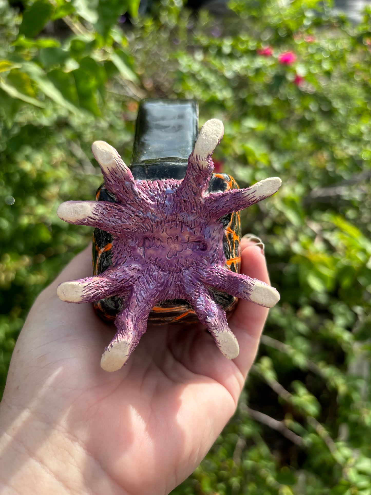 The Tarantula Mug