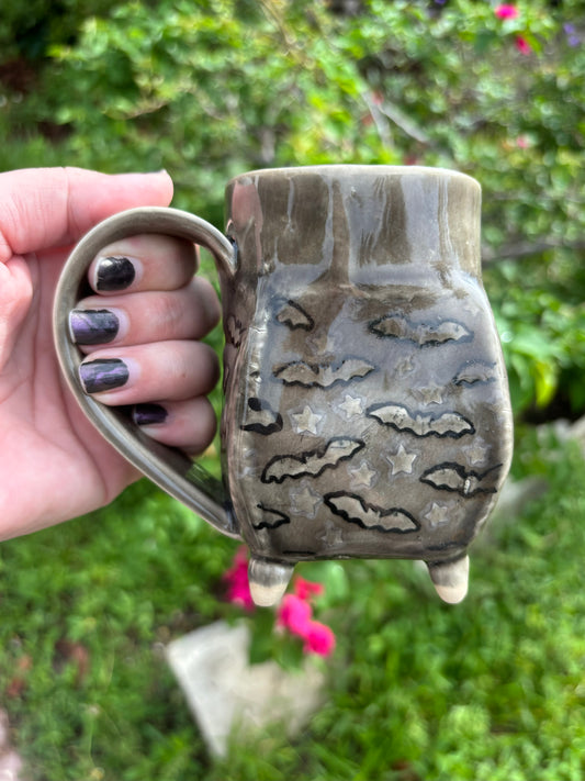 Cottagecore Bats Mug