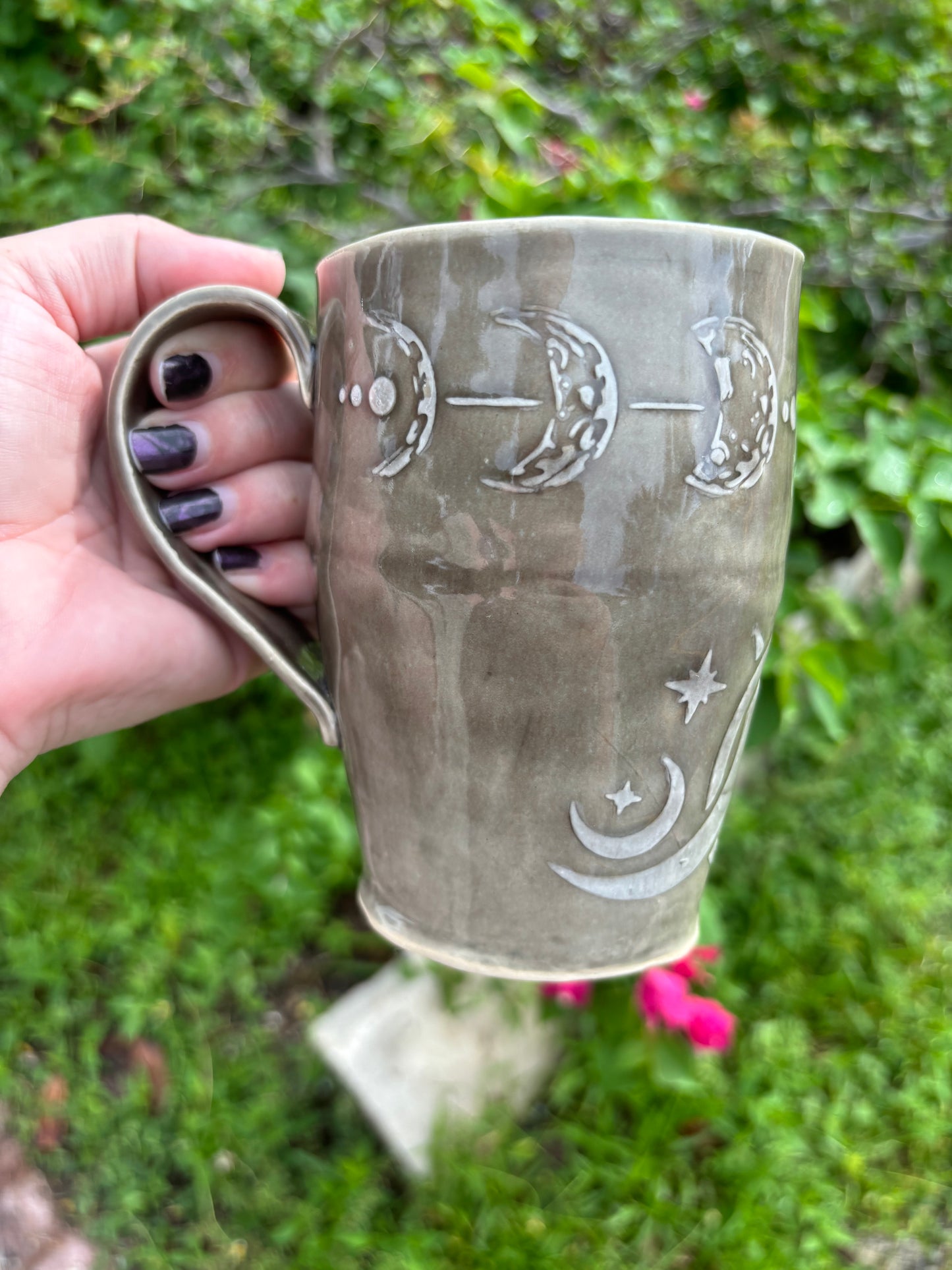 Moon Goddess Mug