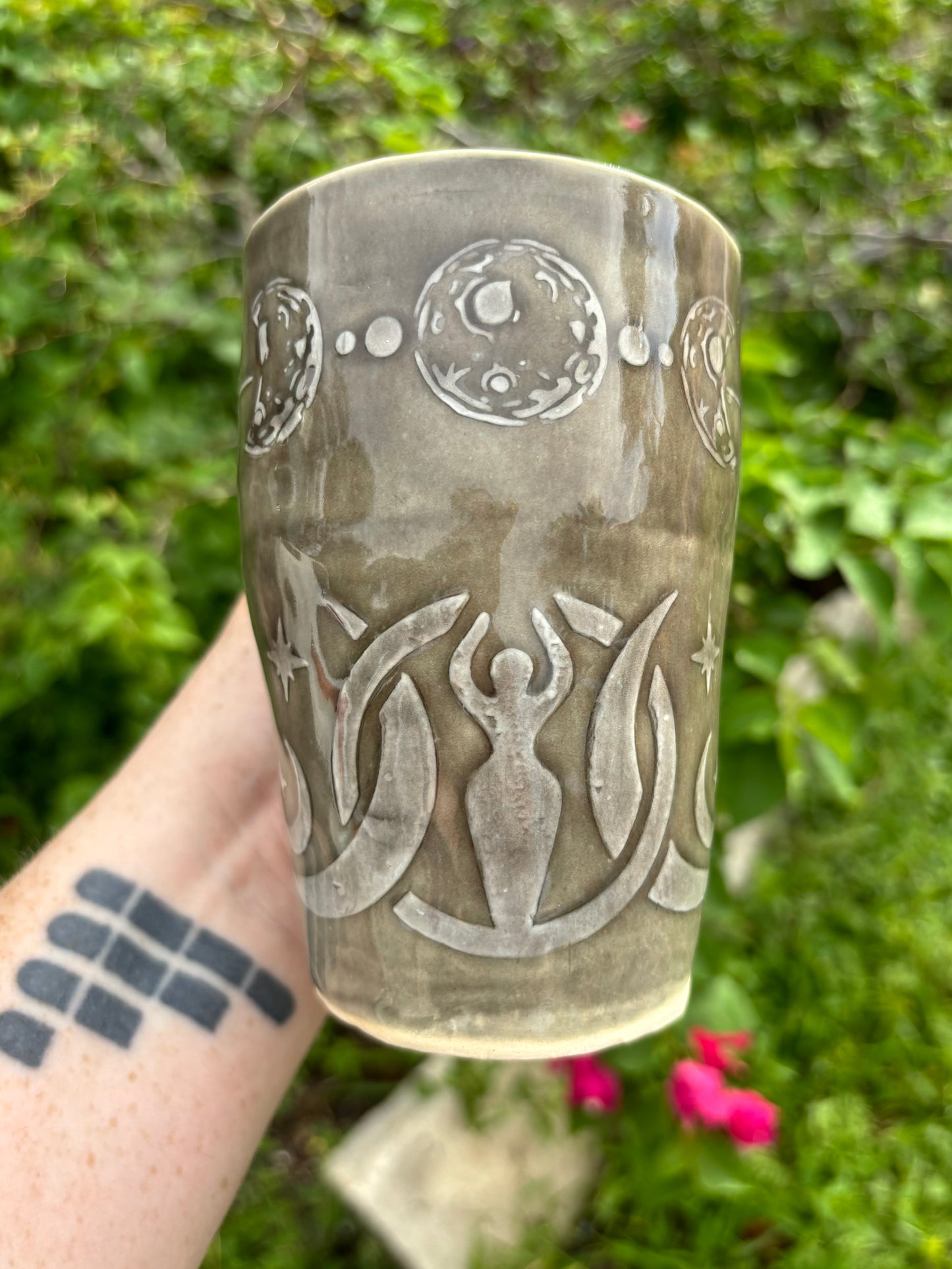 Moon Goddess Mug