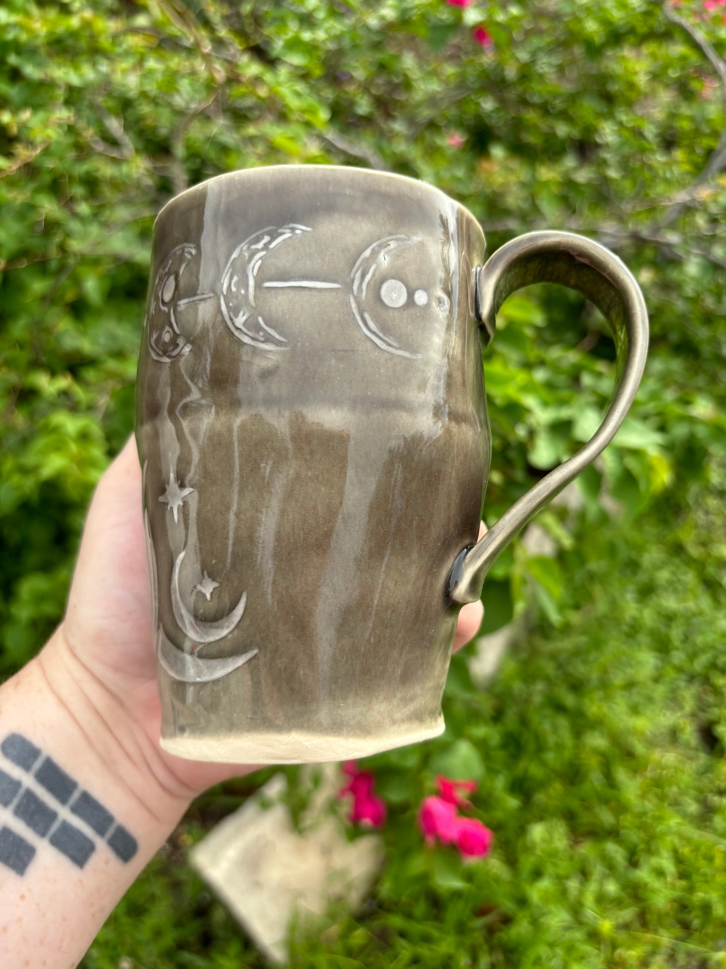 Moon Goddess Mug